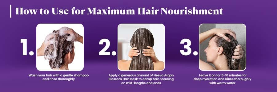 ARGAN BLOSSOM HAIR MASK — view 5