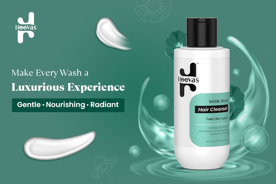 MISILK SHINE HAIR CLEANSER — view 2