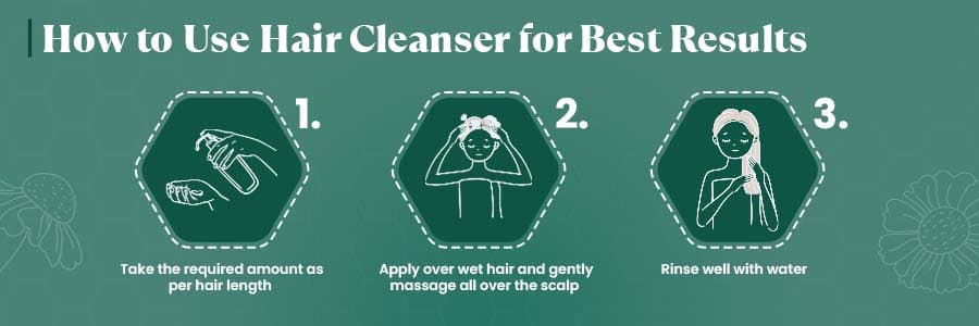 MISILK SHINE HAIR CLEANSER — view 5