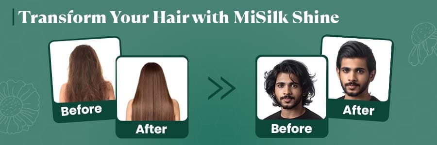 MISILK SHINE HAIR CLEANSER — view 6