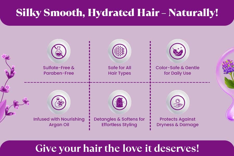 ARGAN LAVISH SCALP CONDITIONER — view 8