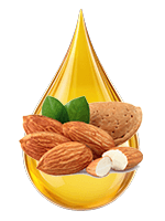 Almond oil